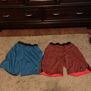 Athletic shorts adidas